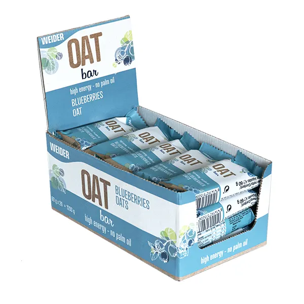 Packung von Victory Endurance OAT BAR