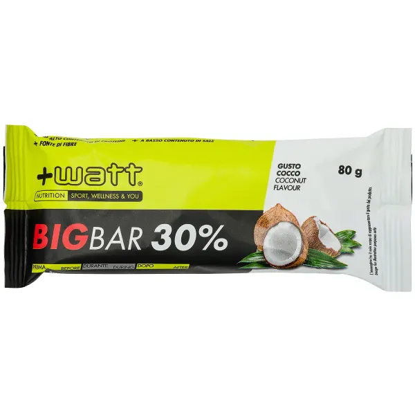 Packung von +Watt Bar