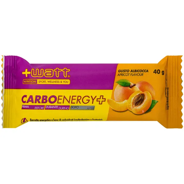 Packung von +Watt Carbo Energy+