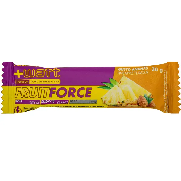 Packung von +Watt Fruit Force