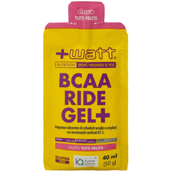 Packung von +Watt Gel+
