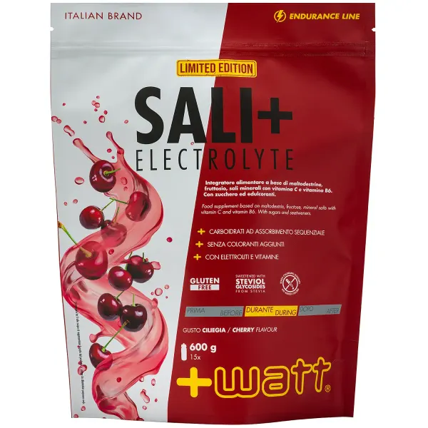Packung von +Watt Sali+ Electrolyte