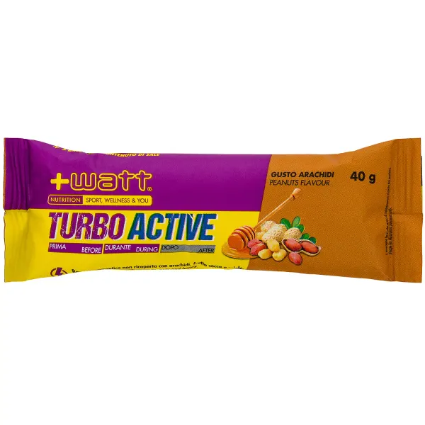 Packung von +Watt Turbo Active