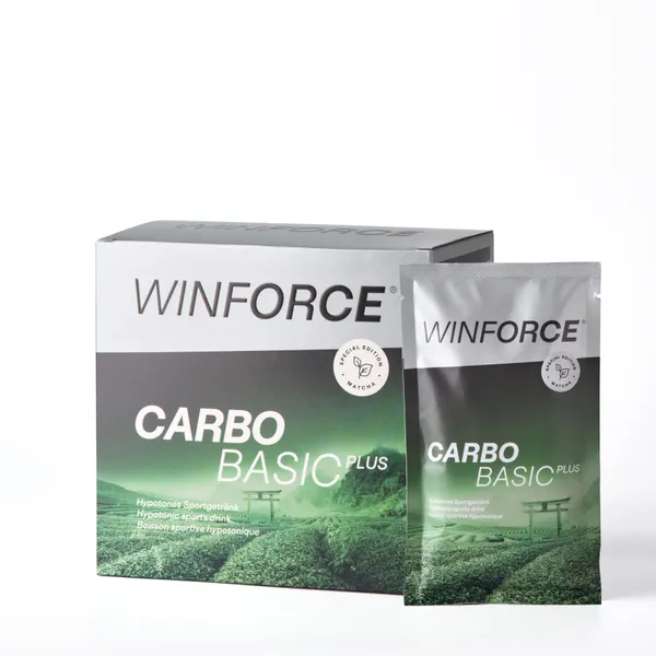 Packung von Winforce Carbo Basic Plus