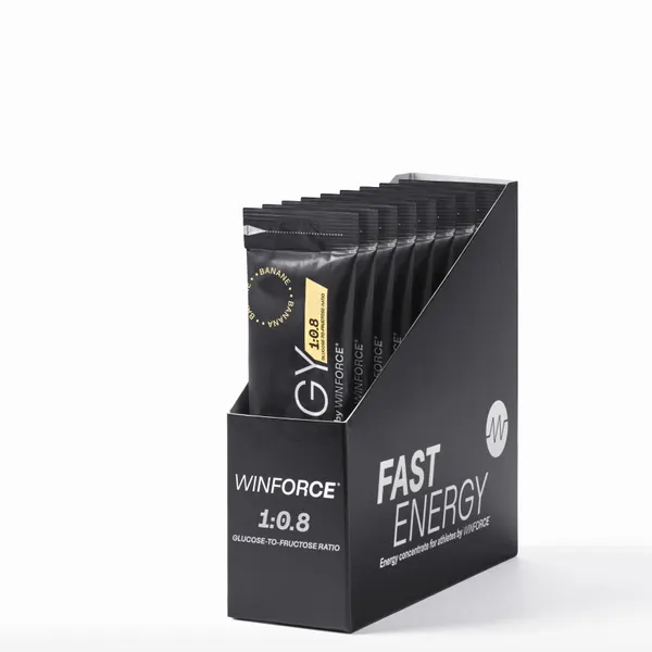 Packung von Winforce Fast Energy
