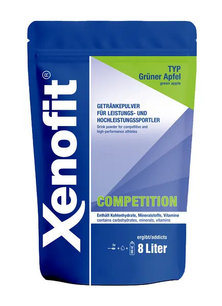 Packung von Xenofit competition